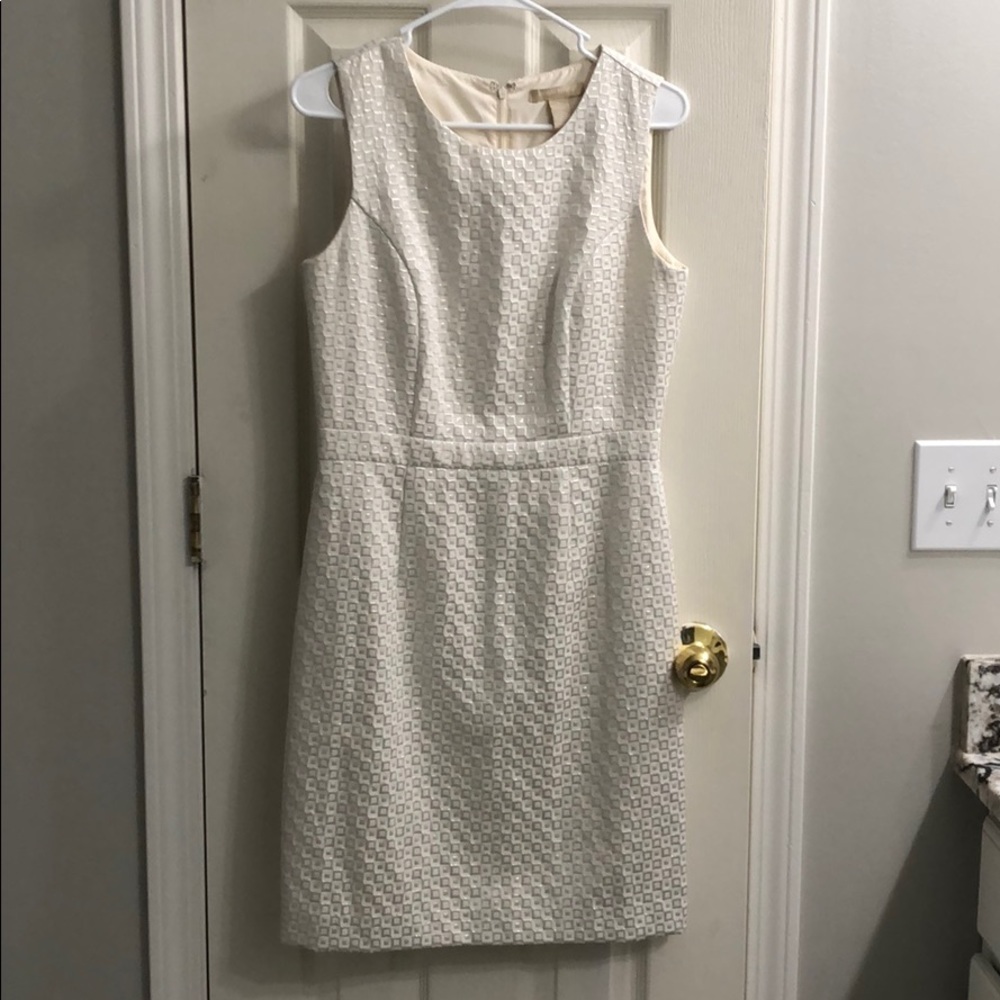 Ivory Dress